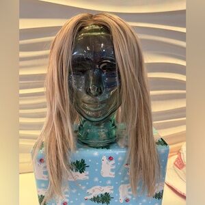 Elegant Blonde Hair Wig for Women by Jon Renau